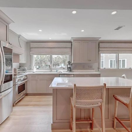 New Listing! Seagrove Villa 3A - Luxurious Ocean View! Isle of Palms Luaran gambar