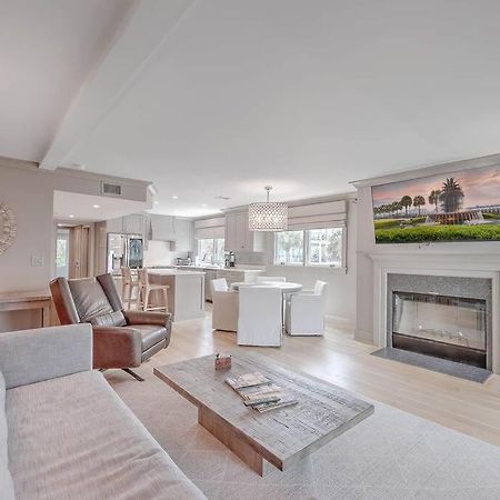 New Listing! Seagrove Villa 3A - Luxurious Ocean View! Isle of Palms Luaran gambar