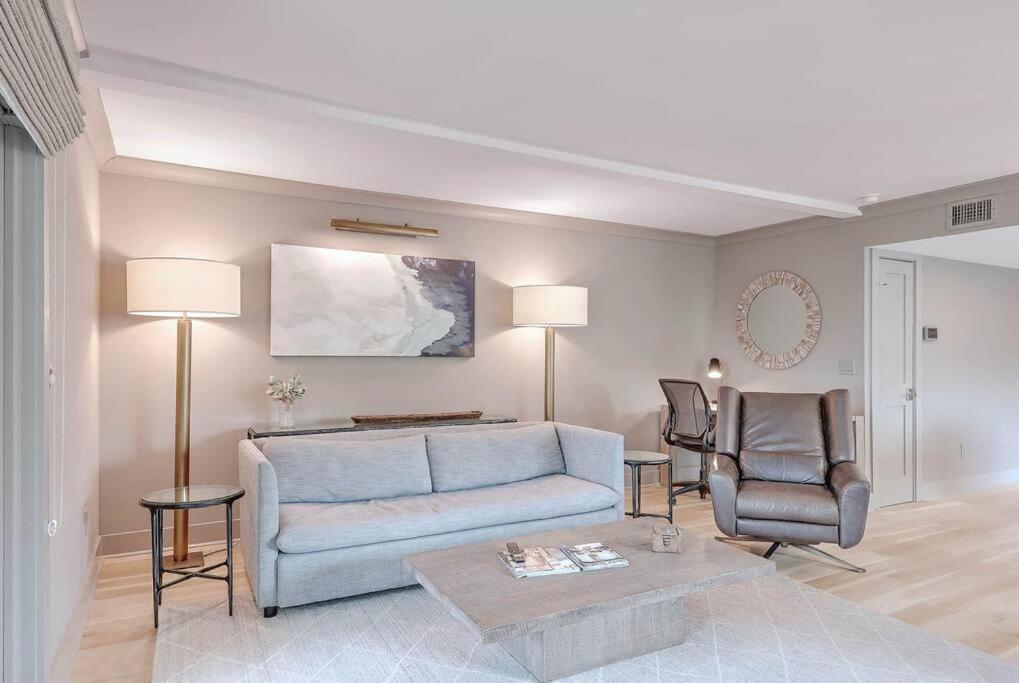 New Listing! Seagrove Villa 3A - Luxurious Ocean View! Isle of Palms Luaran gambar